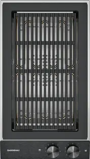Электрогриль Gaggenau VR230120 фото 1 Электрогриль Gaggenau VR230120 фото 1