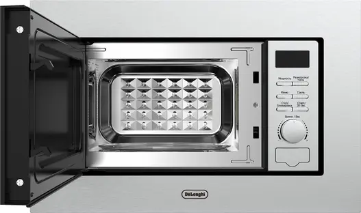 Микроволновая печь DeLonghi DMO 20IM MATERO фото 3