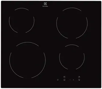 Варочная поверхность Electrolux EHV56240AK фото 1