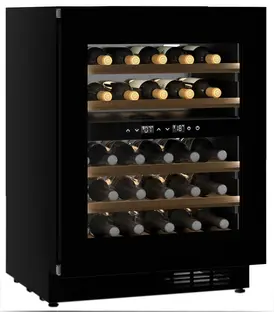 Холодильник винный CASO WineDeluxe WDU 36 фото 2 Холодильник винный CASO WineDeluxe WDU 36 фото 2
