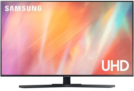 Телевизор Samsung 65" (165 см) 2021 темно-серый Samsung UE65AU7500U фото 1 Телевизор Samsung 65" (165 см) 2021 темно-серый Samsung UE65AU7500U фото 1