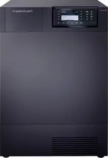 Сушильная машина Kuppersbusch T 40.0 T (U3) Titan Rock фото 1