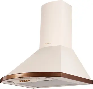 Вытяжка Kuppersberg BONA 60 C Bronze фото 2