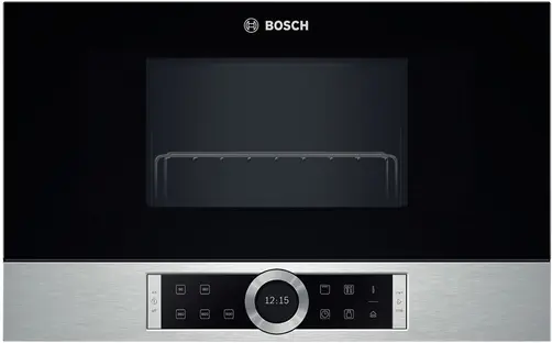 Встраиваемая микроволновая печь Bosch BEL 634GS1 фото 1