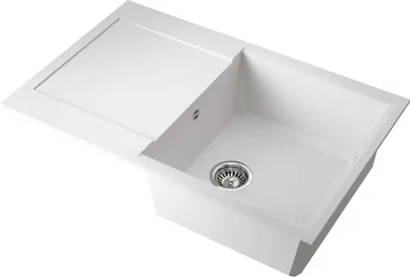 Кухонная мойка OMOIKIRI Sakaime 79-WH(арт.4993279) фото 2 Кухонная мойка OMOIKIRI Sakaime 79-WH(арт.4993279) фото 2