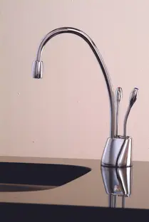 Кран горячей и холодной воды InSinkErator F-HC1100С фото 2 Кран горячей и холодной воды InSinkErator F-HC1100С фото 2