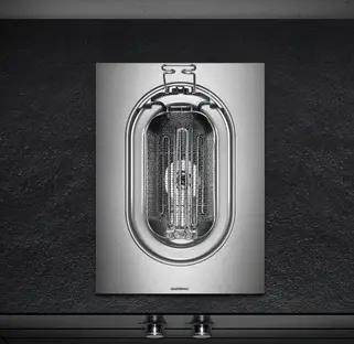 Фритюрница Gaggenau VF 414-110 фото 2