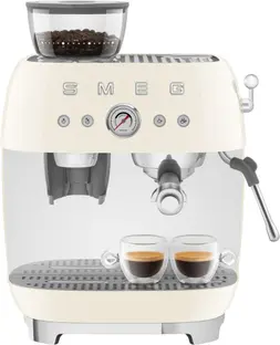 Кофеварка Smeg EGF03CREU фото 2