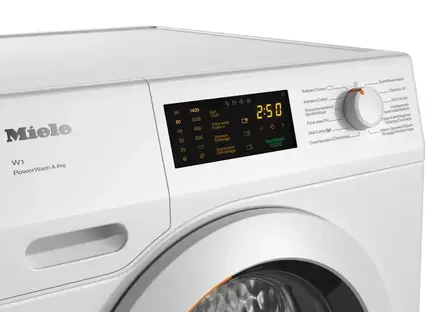 Стиральная машина Miele WCD330 WCS фото 3