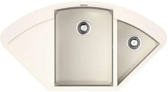 Кухонная мойка OMOIKIRI Sakaime 105C-WH(арт.4993137) Кухонная мойка OMOIKIRI Sakaime 105C-WH(арт.4993137)