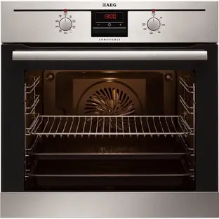 Духовой шкаф AEG BE5300302M