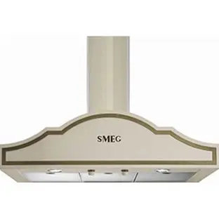 Вытяжка Smeg KC 90PO Вытяжка Smeg KC 90PO