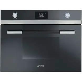 Встраиваемая микроволновая печь Smeg SF4120MN