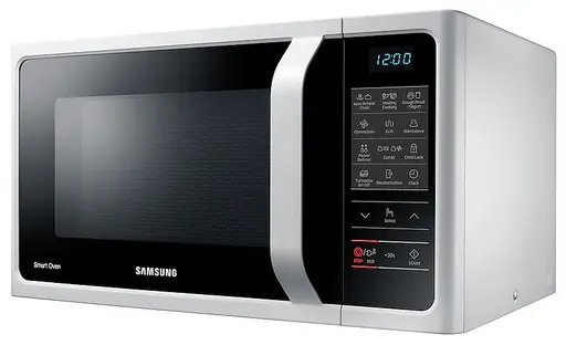 Микроволновая печь Samsung MC28H5013AW фото 3 Микроволновая печь Samsung MC28H5013AW фото 3