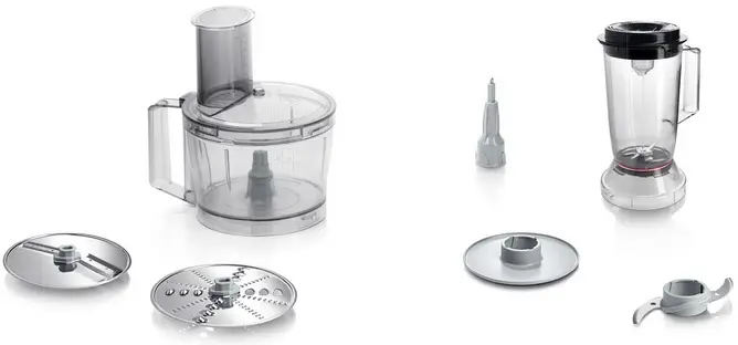 Кухонный комбайн Bosch MCM3201B фото 3