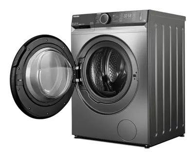 Стиральная машина с сушкой Toshiba TWD-BM110GF4RU(SK) фото 3