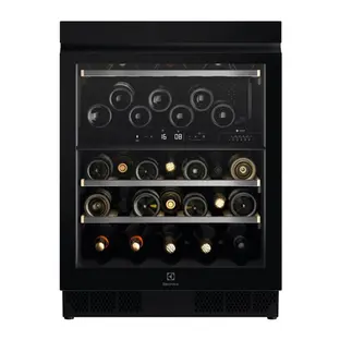 Винный холодильник Electrolux EWUD040B8B фото 1