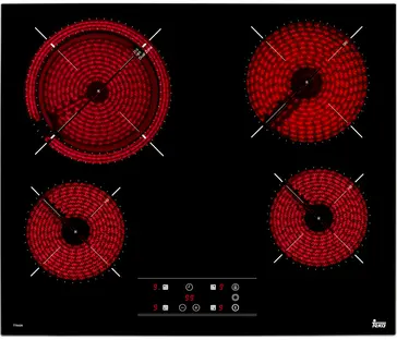Варочная поверхность Teka TT 6420 Варочная поверхность Teka TT 6420