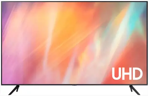 Телевизор Samsung 85" (216 см) 2021 черный Samsung UE85AU7100UXCE фото 1 Телевизор Samsung 85" (216 см) 2021 черный Samsung UE85AU7100UXCE фото 1