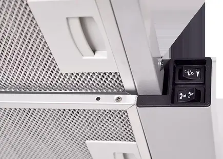 Встраиваемая вытяжка Kuppersberg Slimlux II 90 XG фото 3