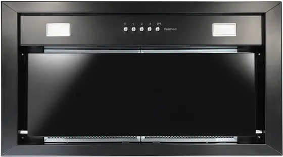 Встраиваемая вытяжка Falmec BUILT-IN 50 MAX BK фото 1