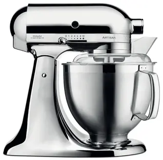 Планетарный миксер KitchenAid 5KSM185PSECR фото 2 Планетарный миксер KitchenAid 5KSM185PSECR фото 2