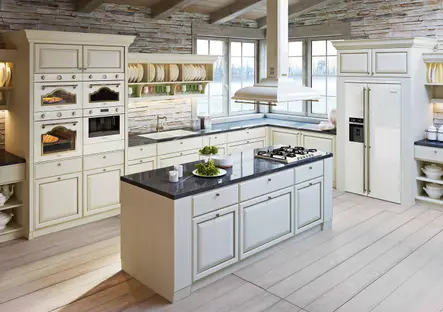 Духовой шкаф Smeg SFP750POPZ Cortina фото 2