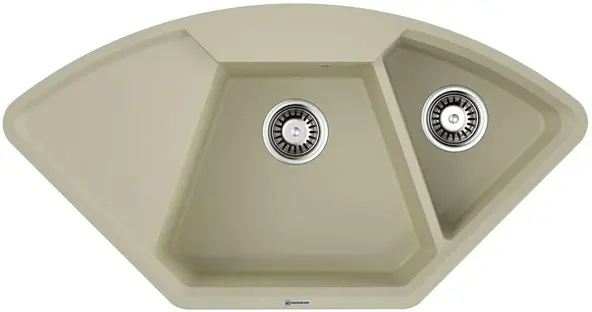 Кухонная мойка OMOIKIRI Yonaka 98-C-BE(арт.4993710) Кухонная мойка OMOIKIRI Yonaka 98-C-BE(арт.4993710)