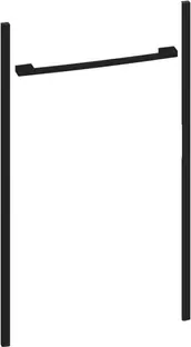 Планки flex design 98 см Neff Z9098DY0 (черный) фото 1