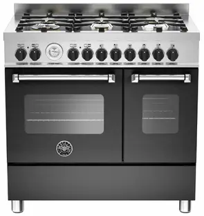 Варочный центр Bertazzoni MAS906MFEDNET фото 1