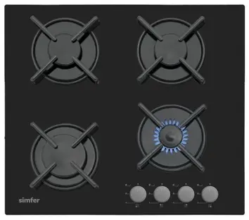 Варочная панель Simfer H 60 H 40 S 412