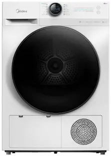 Сушильная машина Midea MD200D90WB/W-RU фото 1 Сушильная машина Midea MD200D90WB/W-RU фото 1