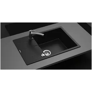 Мойка SCHOCK  Optima 60D  Max Cristalite саббиа фото 3