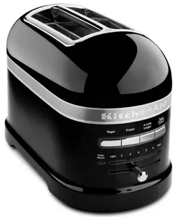 Тостер KitchenAid 5KMT2204EOB фото 1