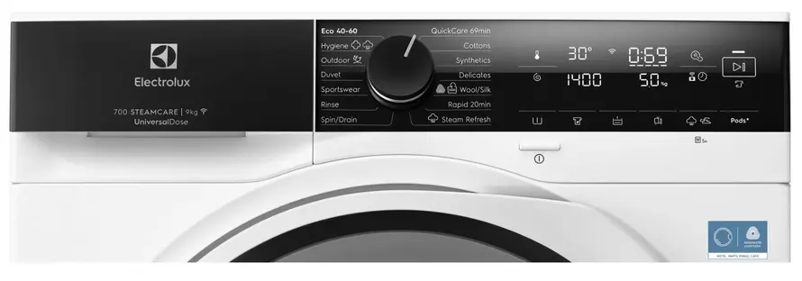 Стиральная машина Electrolux EW7F4494FQ фото 2 Стиральная машина Electrolux EW7F4494FQ фото 2