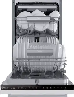 Посудомоечная машина Midea MID45S720i фото 3