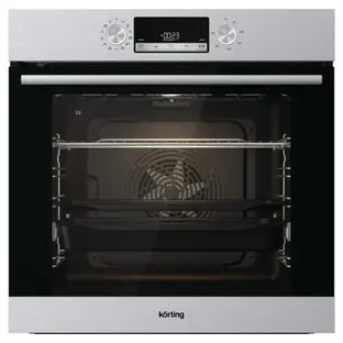 Духовой шкаф Korting OKB 8931 CESX фото 1 Духовой шкаф Korting OKB 8931 CESX фото 1