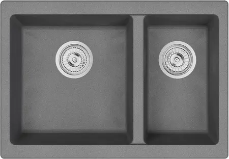 Мойка Emar EMQ-2665.PL Антрацит фото 1 Мойка Emar EMQ-2665.PL Антрацит фото 1