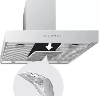 Вытяжка Gaggenau AW 541-120 фото 3 Вытяжка Gaggenau AW 541-120 фото 3