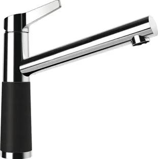 Смеситель Schock SC-510 , Cristalite хром/оникс фото 1 Смеситель Schock SC-510 , Cristalite хром/оникс фото 1