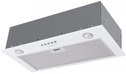 Кухонная вытяжка Maunfeld Crosby Singl 5028 WHITE фото 1 Кухонная вытяжка Maunfeld Crosby Singl 5028 WHITE фото 1