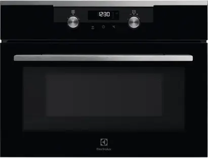 Духовой шкаф Electrolux VKL6E 40 X Intuit CombiQuick фото 1 Духовой шкаф Electrolux VKL6E 40 X Intuit CombiQuick фото 1