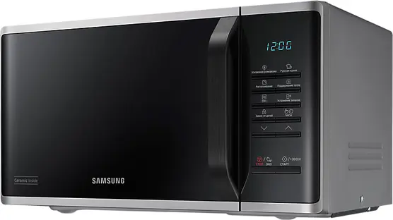 Микроволновая печь Samsung MS23K3513AS/BW фото 2 Микроволновая печь Samsung MS23K3513AS/BW фото 2