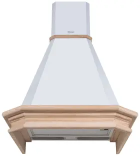 Вытяжка De’Longhi Amiatta bianco 60 Вытяжка De’Longhi Amiatta bianco 60