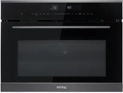 Электрический духовой шкаф с функцией СВЧ Korting OKB 3250 GNBX MW фото 1 Электрический духовой шкаф с функцией СВЧ Korting OKB 3250 GNBX MW фото 1