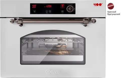 Духовой шкаф ILVE 645SNZT4/BUB фото 1 Духовой шкаф ILVE 645SNZT4/BUB фото 1