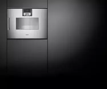 Духовой шкаф-пароварка Gaggenau BSP 220-110 фото 2 Духовой шкаф-пароварка Gaggenau BSP 220-110 фото 2