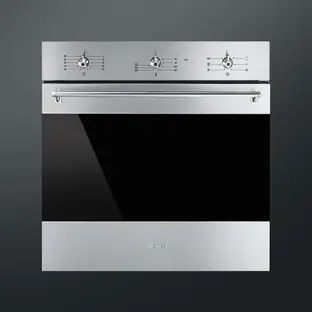 Духовой шкаф Smeg SF6381X фото 3 Духовой шкаф Smeg SF6381X фото 3