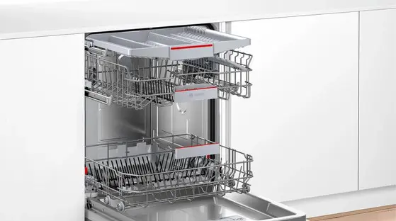 Встраиваемая посудомоечная машина Bosch SMV 4 HVX33E фото 3
