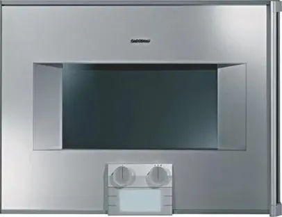 Духовой шкаф-пароварка Gaggenau BS 251-130 фото 1 Духовой шкаф-пароварка Gaggenau BS 251-130 фото 1